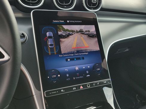 Certified 2025 Mercedes-Benz C 300 C 300 image 23