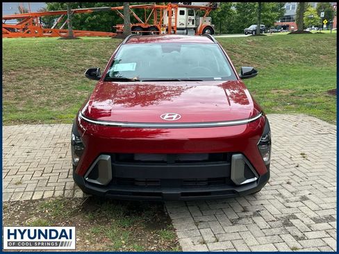 New 2026 Hyundai Kona SEL Sport AWD/4WD image 2