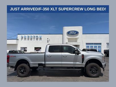Used 2024 Ford F350 XLT w/ XLT Premium Package