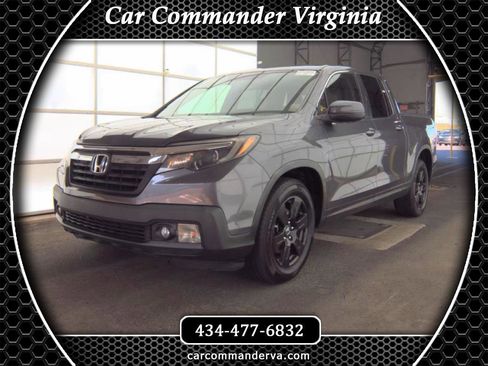 Used 2019 Honda Ridgeline RTL image 1