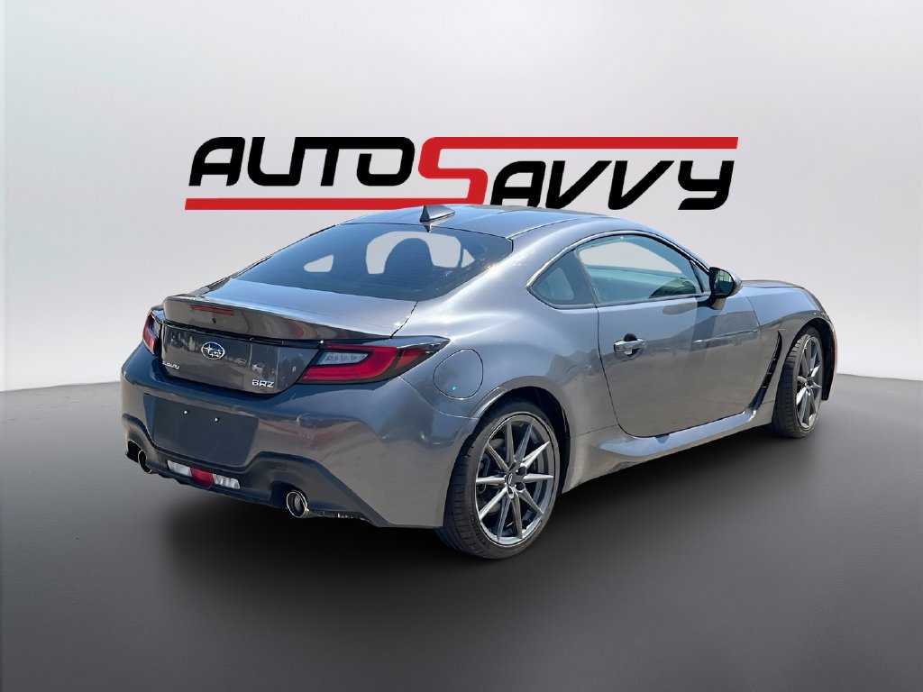 Used 2025 Subaru BRZ Limited RWD image 7