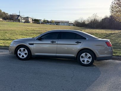 Used 2015 Ford Taurus Police Interceptor AWD