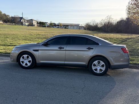 Used 2015 Ford Taurus Police Interceptor AWD image 1