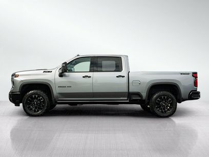New 2026 Chevrolet Silverado 3500 LTZ w/ LTZ Plus Package