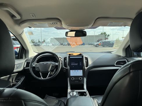 Certified 2023 Ford Edge SEL w/ Convenience Package AWD/4WD image 13