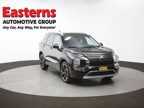 Used 2022 Mitsubishi Outlander SEL AWD/4WD image 53