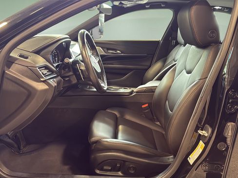 Used 2020 Cadillac CT4 Sport AWD/4WD image 11