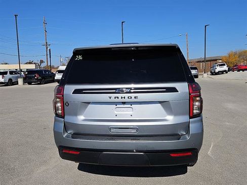 Used 2024 Chevrolet Tahoe Z71 w/ Luxury Package image 4