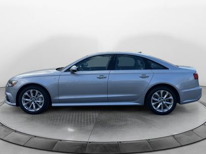 Used 2018 Audi A6 2.0T Premium