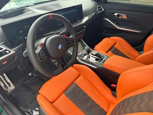 Used 2026 BMW M3 Competition image 12