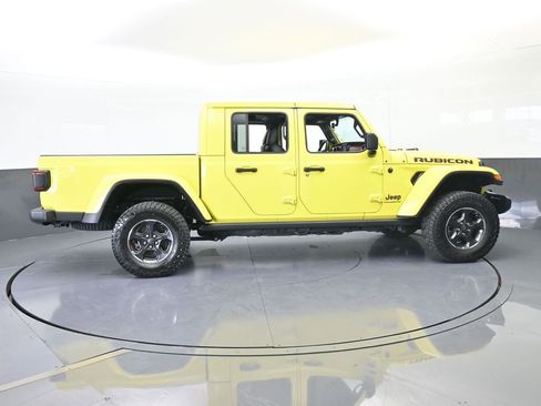 Used 2023 Jeep Gladiator Rubicon w/ LED Lighting Group image 7