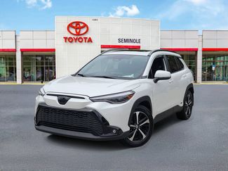 Used 2024 Toyota Corolla Cross AWD Hybrid w/ Convenience Package 360° Tour