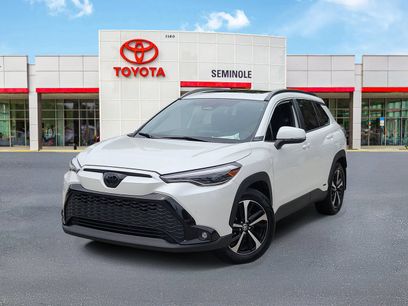 Used 2024 Toyota Corolla Cross AWD Hybrid w/ Convenience Package