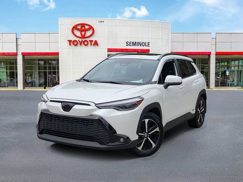 Used 2024 Toyota Corolla Cross AWD Hybrid w/ Convenience Package image 1