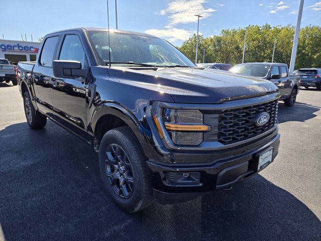 New 2026 Ford F150 STX w/ Equipment Group 200A AWD/4WD image 1