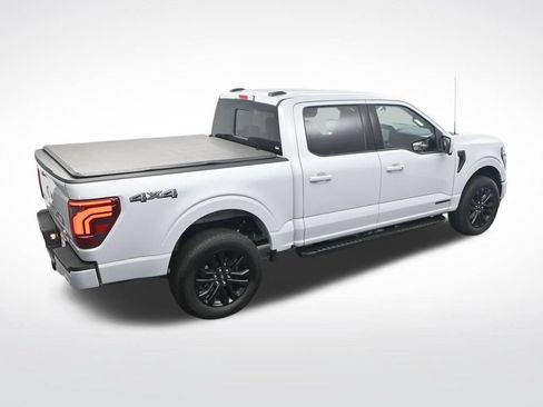 Used 2025 Ford F150 Lariat w/ Equipment Group 501A Mid AWD/4WD image 27