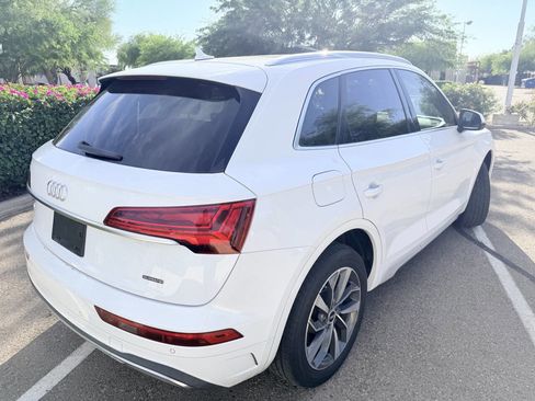Used 2021 Audi Q5 2.0T Premium Plus AWD/4WD image 6