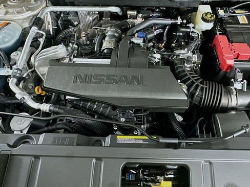 New 2026 Nissan Rogue Platinum w/ Tech Package image 9