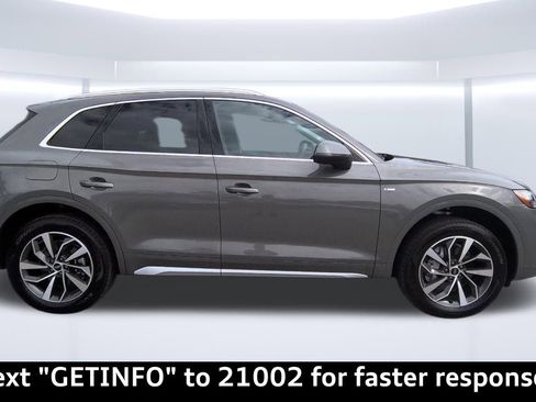 Certified 2024 Audi Q5 2.0T Premium Plus w/ Premium Plus Package image 38