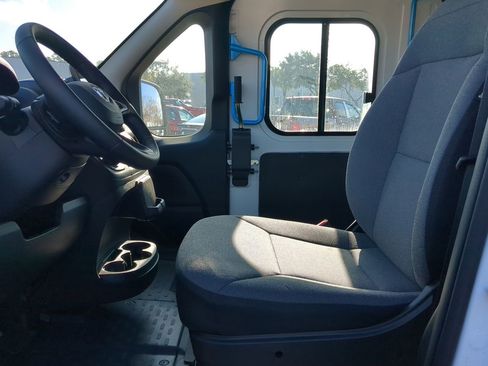 New 2024 RAM ProMaster 3500 w/ Delivery Van Package image 15