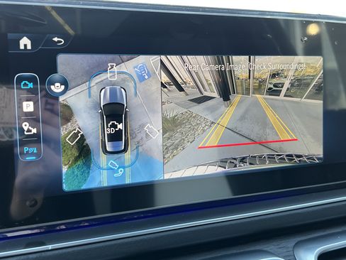 New 2026 Mercedes-Benz GLE 580 4MATIC image 22