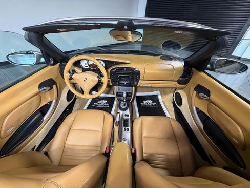 Used 2004 Porsche Boxster S RWD image 16