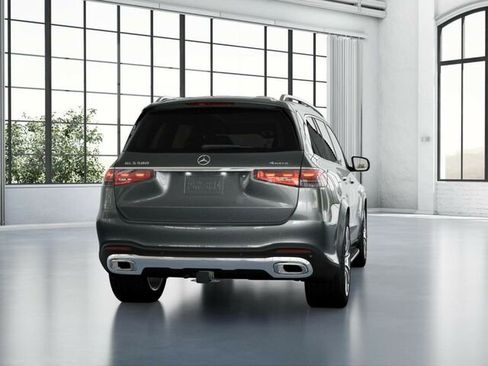 New 2026 Mercedes-Benz GLS 580 4MATIC image 25