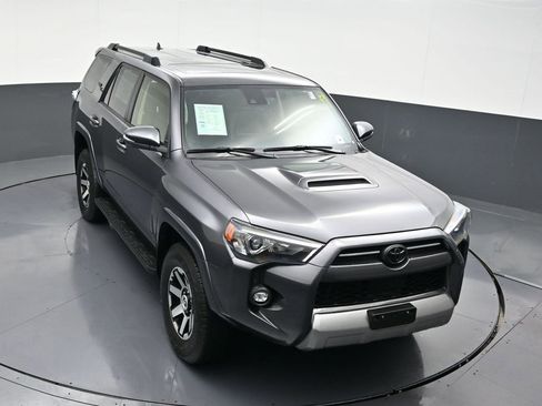 Used 2023 Toyota 4Runner TRD Off-Road Premium w/ Moonroof Package image 22