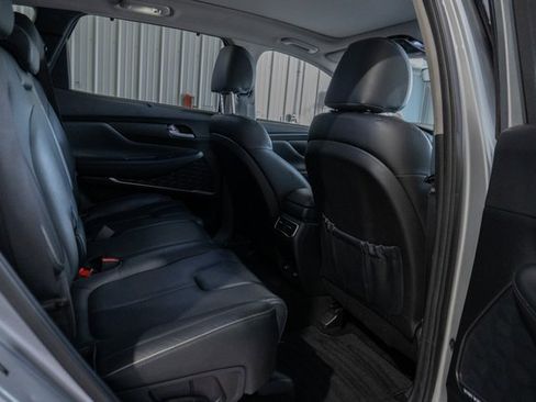 Used 2022 Hyundai Santa Fe SEL w/ Convenience + Premium Package image 10