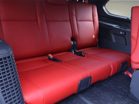 New 2026 Toyota Sequoia TRD Pro image 13