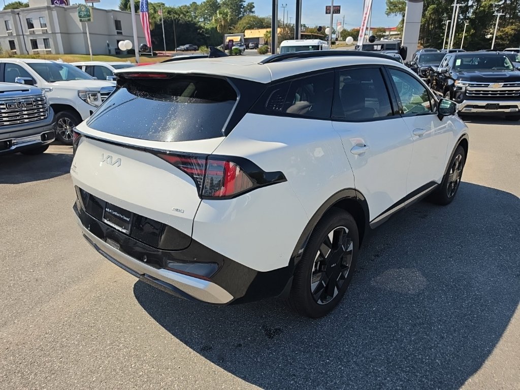 Certified 2026 Kia Sportage SX Prestige AWD/4WD image 7