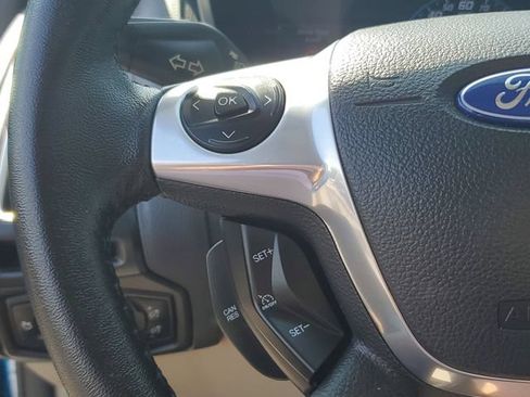 Used 2015 Ford Focus Electric Hatchback FWD image 12