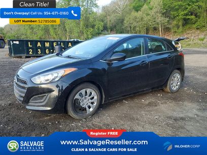 Used 2016 Hyundai Elantra GT