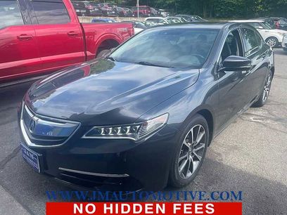 Used 2016 Acura TLX V6 SH-AWD w/ Technology Pkg