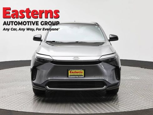 Used 2023 Toyota bZ4X AWD w/ Weather Package image 2