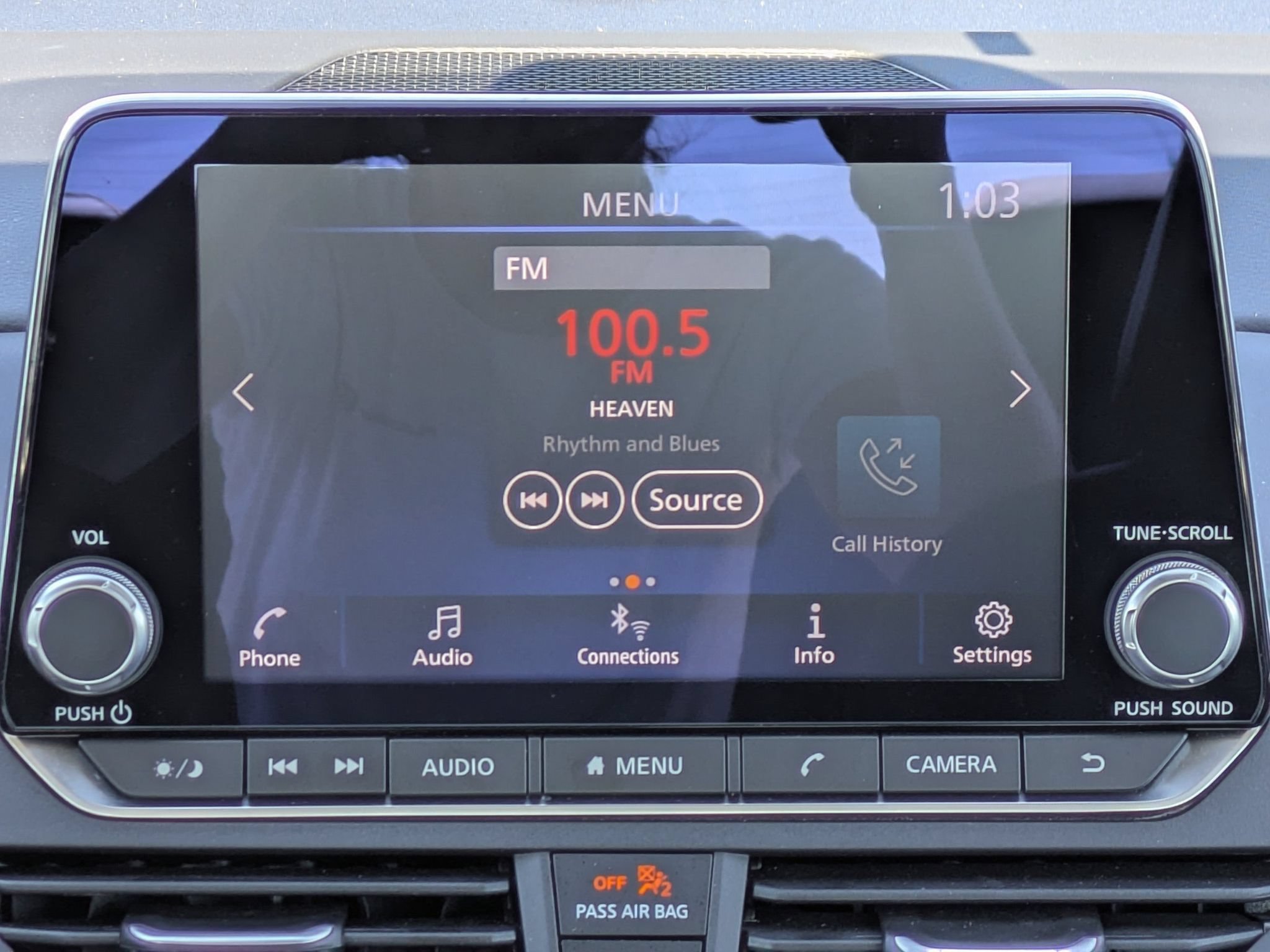 Used 2025 Nissan Altima 2.5 SR FWD image 18