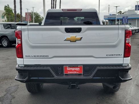 New 2026 Chevrolet Silverado 2500 Custom AWD/4WD image 22