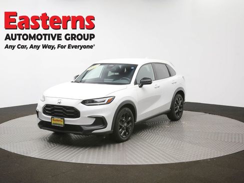 Used 2023 Honda HR-V Sport image 54