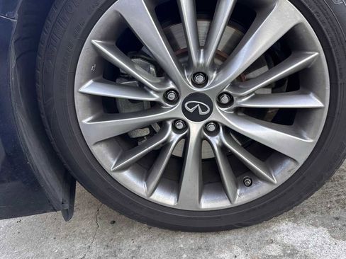 Used 2021 INFINITI Q50 Luxe image 9