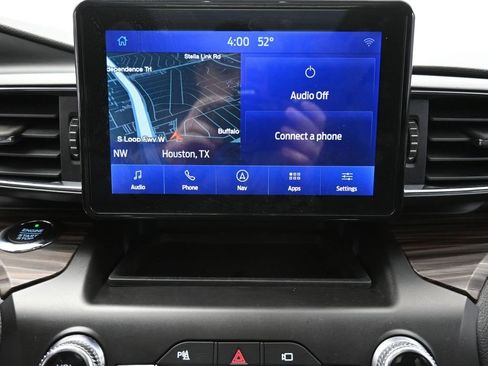 Used 2020 Ford Explorer Limited w/ Class III Trailer Tow Package image 4