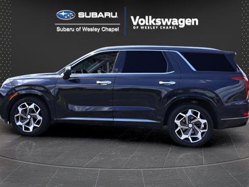 Used 2022 Hyundai Palisade Calligraphy FWD image 5