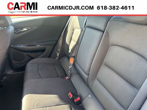 Used 2022 Chevrolet Malibu LT FWD image 27