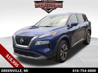 Used 2021 Nissan Rogue SV AWD/4WD 360° Tour
