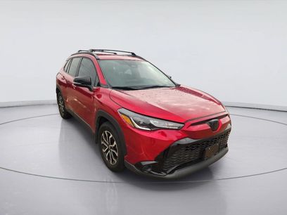 Used 2025 Toyota Corolla Cross AWD Hybrid