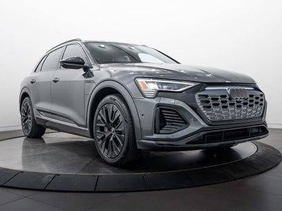 Used 2024 Audi Q8 e-tron Prestige w/ Prestige Package