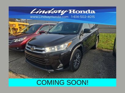 Used 2019 Toyota Highlander XLE
