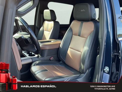 Used 2022 Chevrolet Silverado 2500 High Country w/ Technology Package image 27