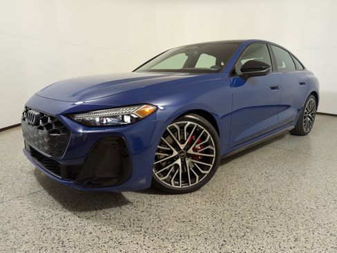 New 2025 Audi S5 Premium Plus image 18