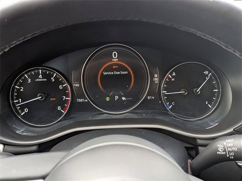 Certified 2025 MAZDA MAZDA3 2.5 Turbo Sedan w/Premium Plus image 19