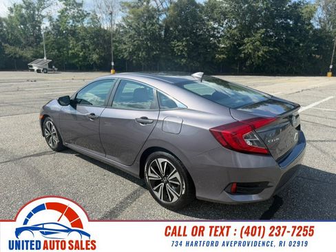 Used 2016 Honda Civic EX-T image 3